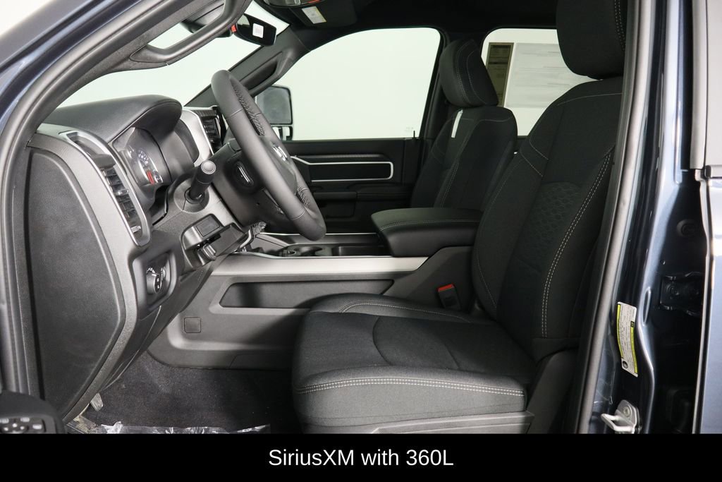 New 2026 RAM 2500 Big Horn image 14