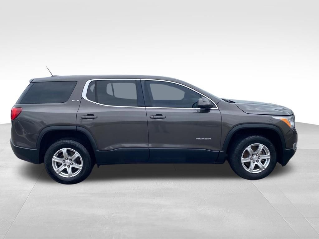 Used 2019 GMC Acadia SLE FWD image 10