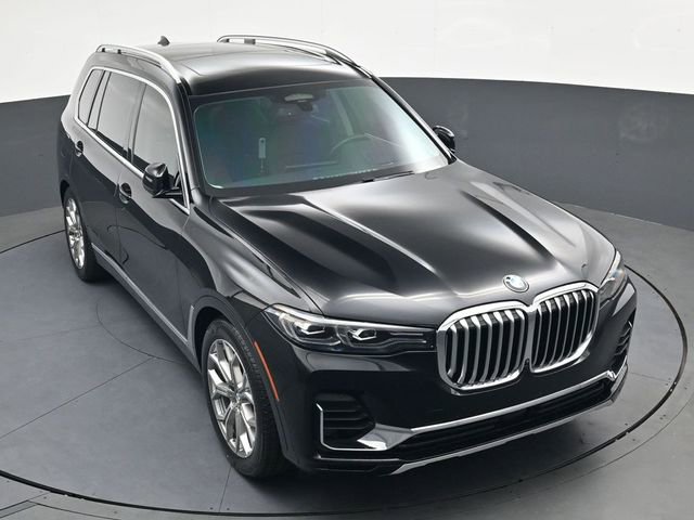 Used 2021 BMW X7 xDrive40i w/ Premium Package AWD/4WD image 28