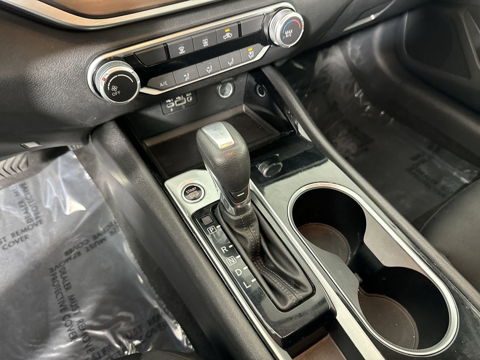 Certified 2024 Nissan Altima 2.5 SV image 19