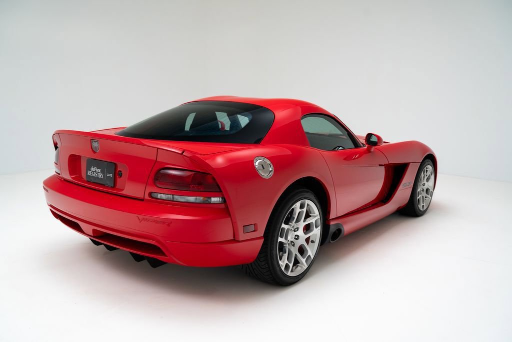 Used 2006 Dodge Viper SRT-10 RWD image 8