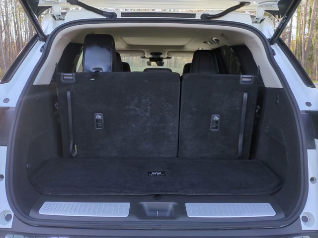 Used 2023 INFINITI QX60 Luxe w/ Cargo Package AWD/4WD image 23