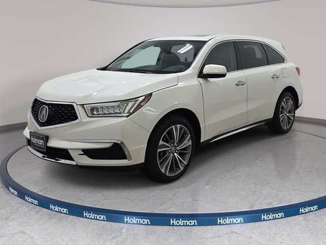 Used 2018 Acura MDX SH-AWD w/ Technology Package image 1