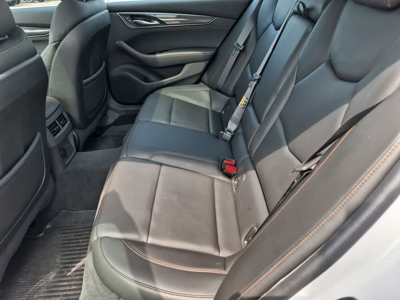 Used 2024 Cadillac CT5 Sport w/ Technology Package AWD/4WD image 20