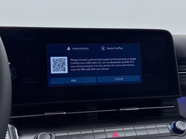 New 2026 Hyundai Kona Limited FWD image 23