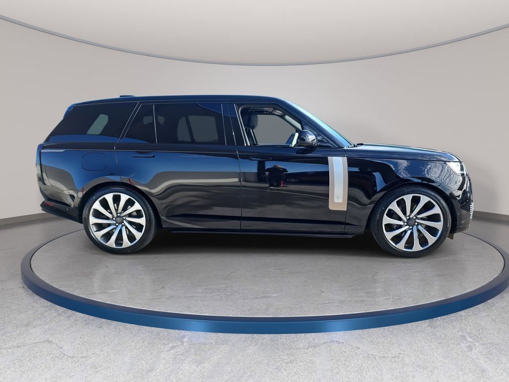 New 2026 Land Rover Range Rover SV image 4
