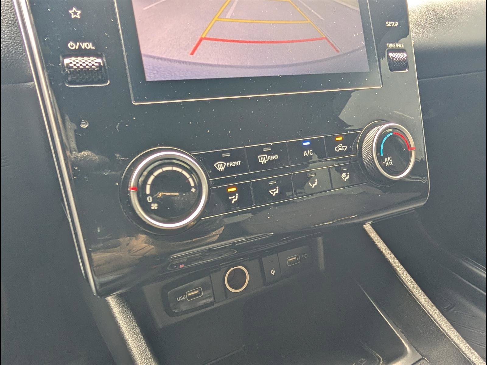 Used 2023 Hyundai Santa Cruz Night w/ Launch Package image 14