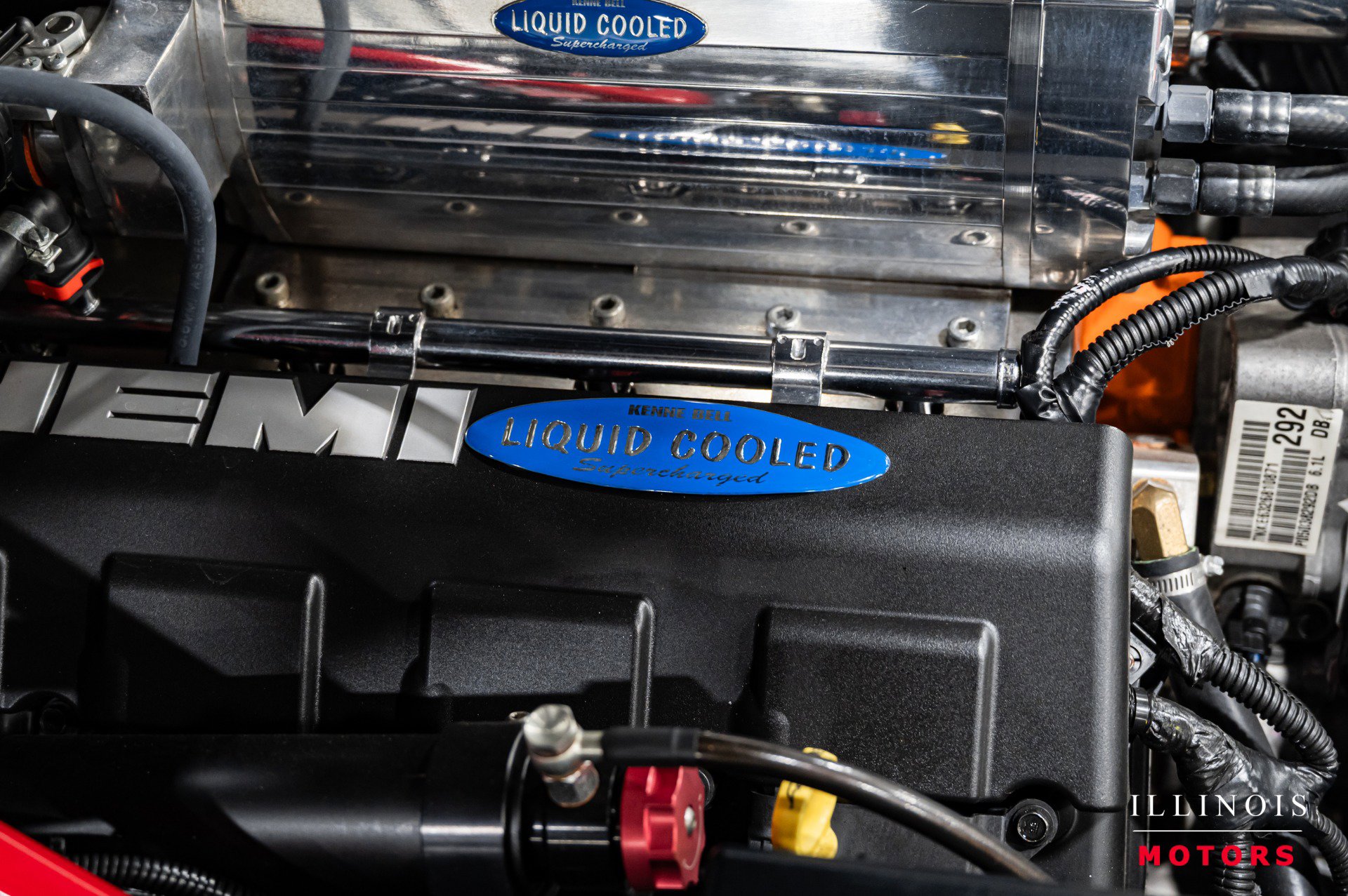 Used 2009 Dodge Challenger SRT8 w/ SRT Option Group II image 39