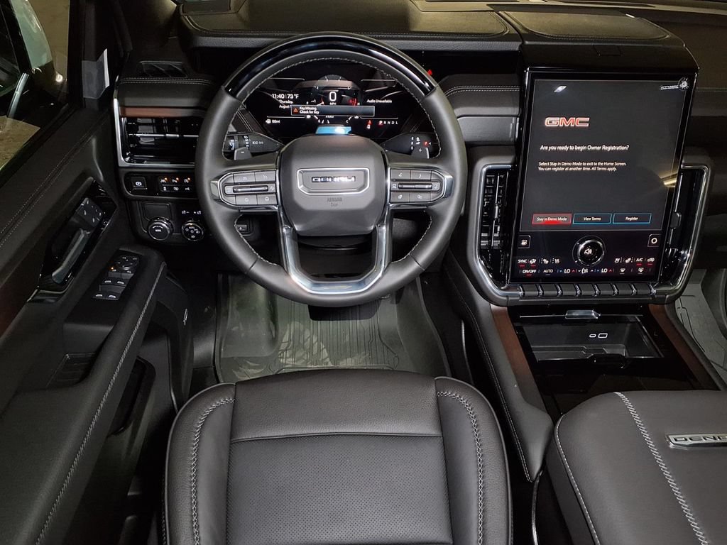 New 2026 GMC Yukon Denali w/ Advanced Technology Package RWD image 14