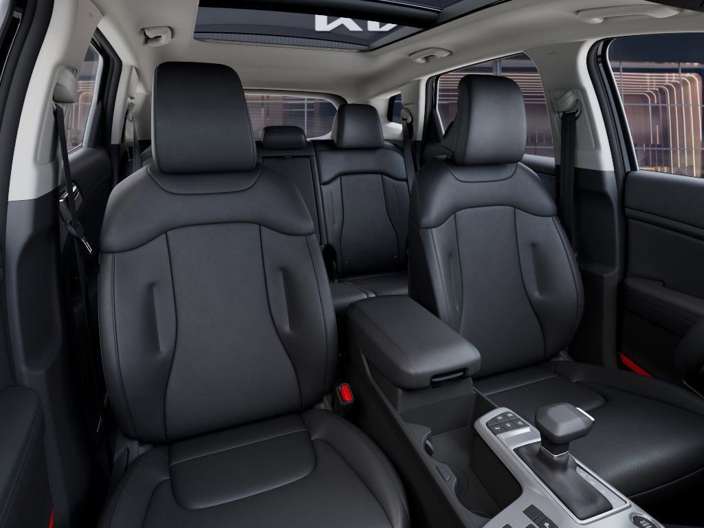 New 2026 Kia Sportage EX image 17