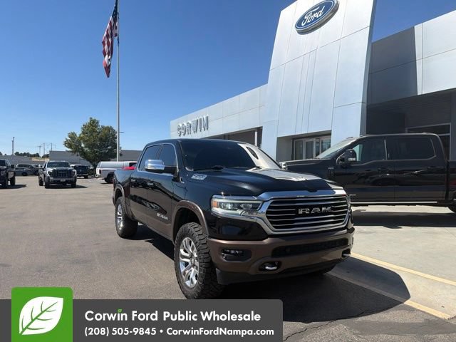 Used 2021 RAM 1500 Limited AWD/4WD 360° Tour