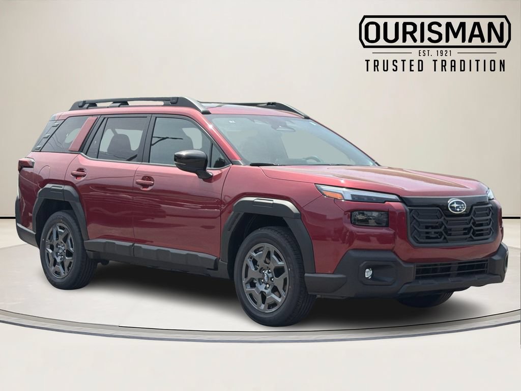 New 2026 Subaru Outback Premium AWD/4WD image 1