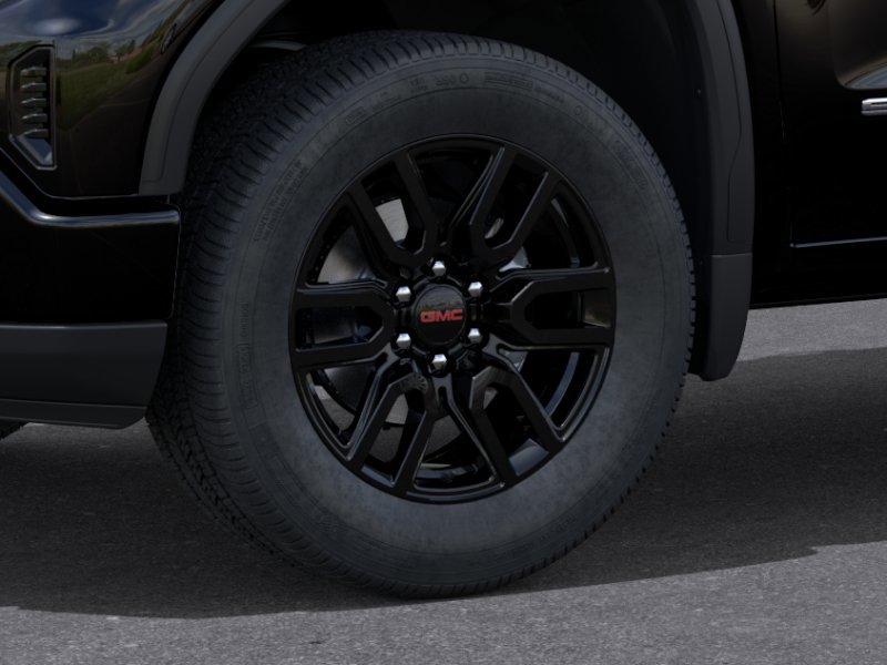 New 2026 GMC Sierra 1500 Pro w/ Graphite Edition AWD/4WD image 9