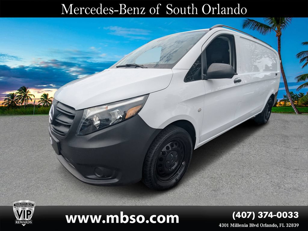 Used 2023 Mercedes-Benz Metris image 15