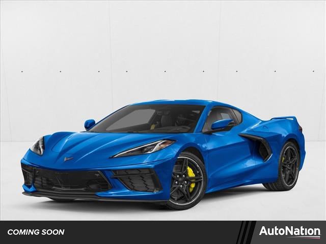 New 2026 Chevrolet Corvette Stingray Coupe w/ 1LT image 1