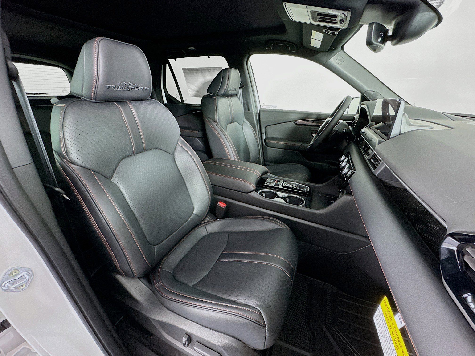 New 2026 Honda Passport TrailSport Elite image 30