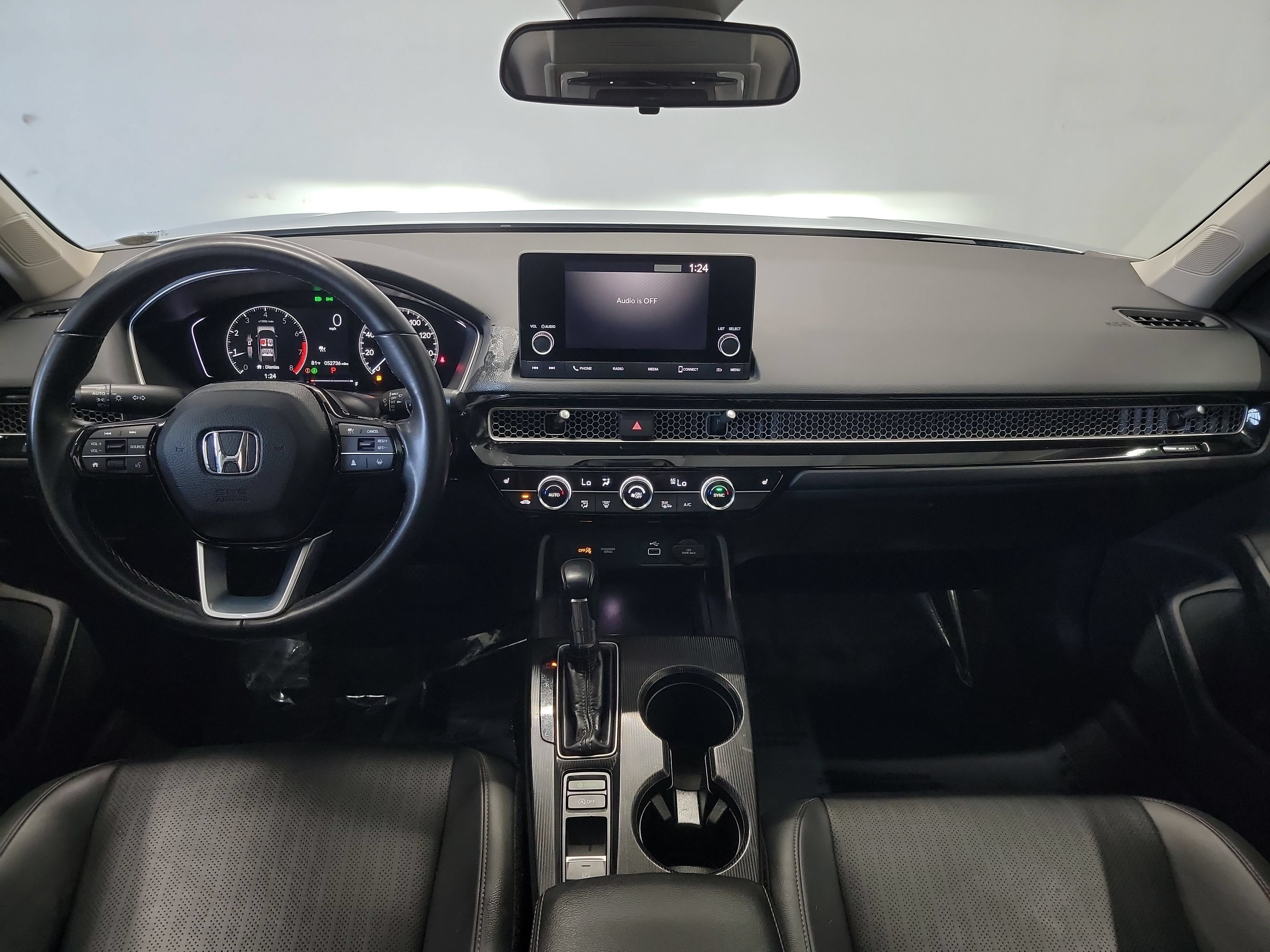 Certified 2024 Honda Civic EX-L image 15
