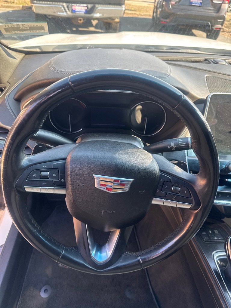 Used 2020 Cadillac CT5 Luxury image 8