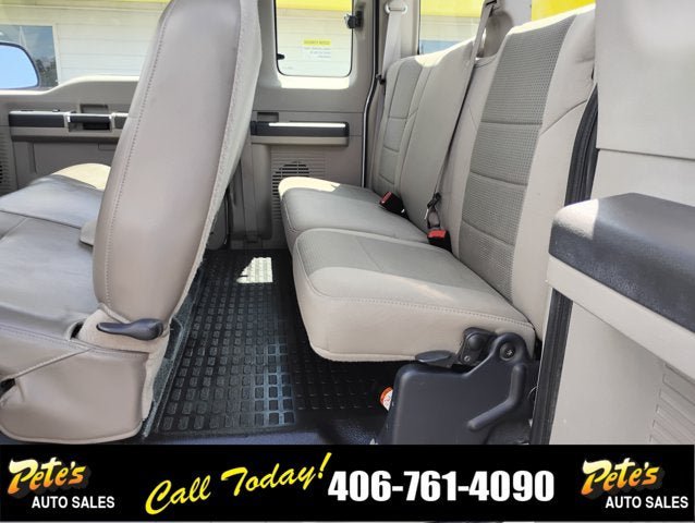 Used 2008 Ford F250 XL AWD/4WD image 17