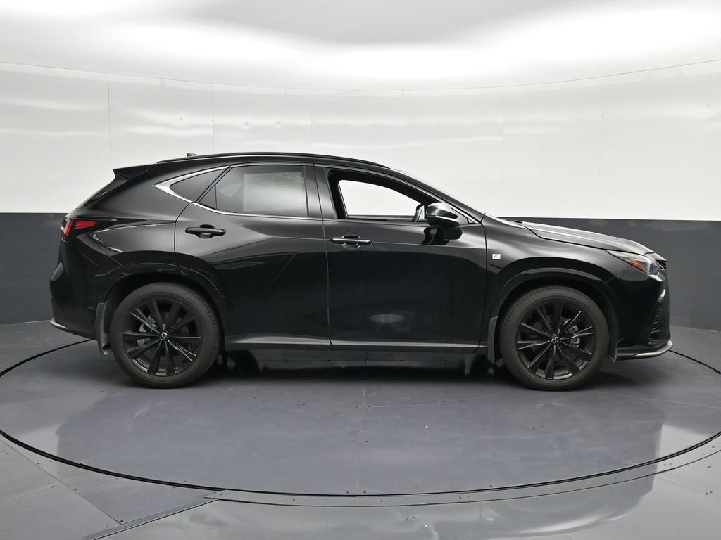 Used 2025 Lexus NX 350 F Sport w/ Accessory Package (K3) AWD/4WD image 4