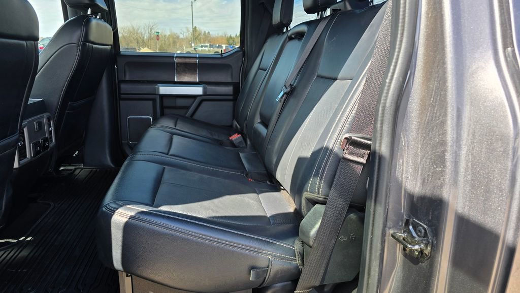 Used 2022 Ford F350 Lariat w/ Lariat Ultimate Package image 11