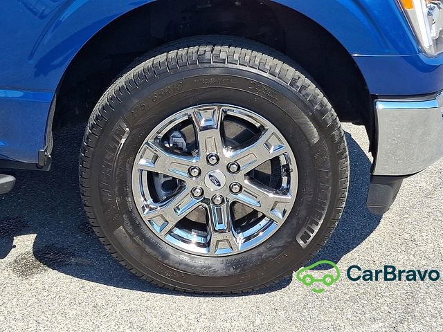 Used 2023 Ford F150 4x4 SuperCrew image 8