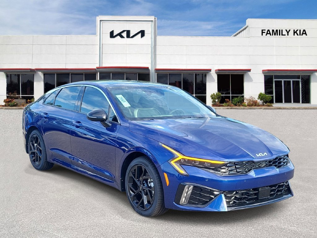New 2026 Kia K5 GT-Line w/ GT-Line Premium Package FWD image 39