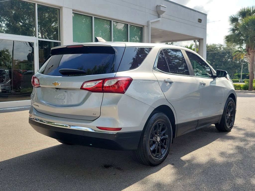 Used 2021 Chevrolet Equinox LT FWD image 8