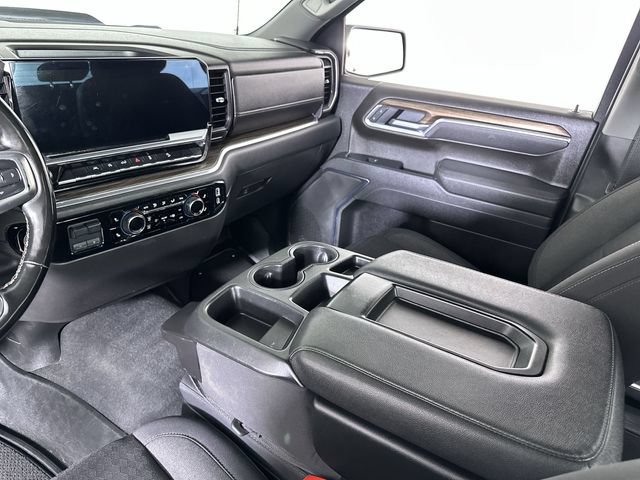 Used 2025 Chevrolet Silverado 1500 LT Trail Boss w/ Protection Package AWD/4WD image 36