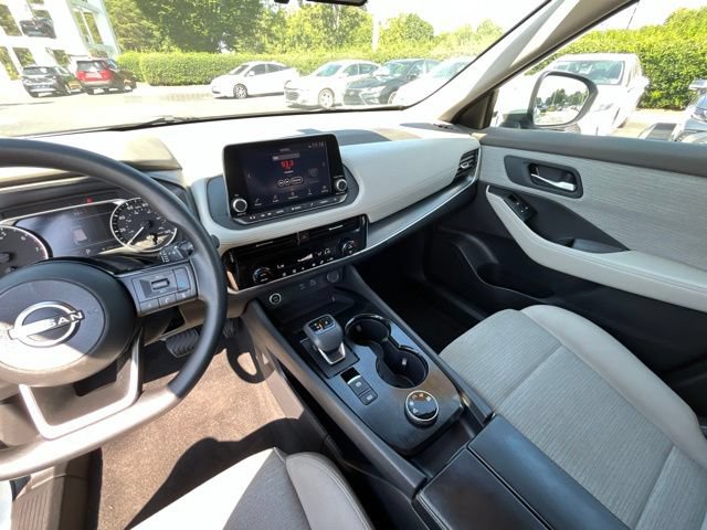 Used 2022 Nissan Rogue SV AWD/4WD image 30