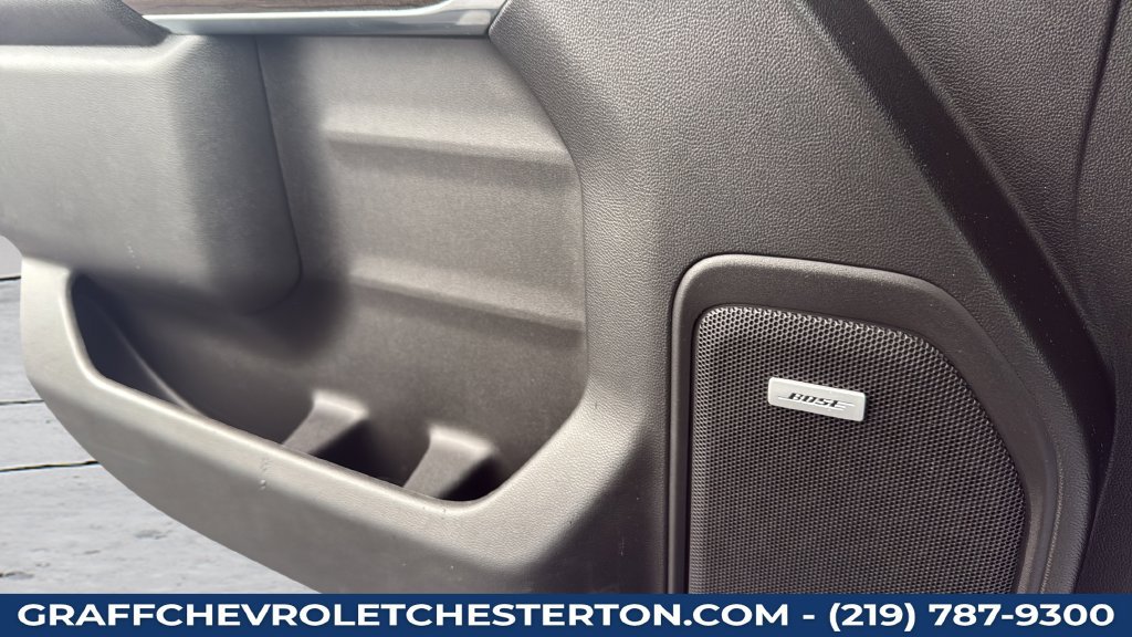 Used 2021 Chevrolet Silverado 1500 LT Trail Boss w/ Convenience Package II AWD/4WD image 48
