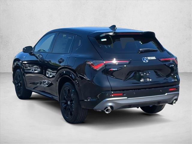 New 2026 Acura ADX A-Spec w/ Advance Package AWD/4WD image 9