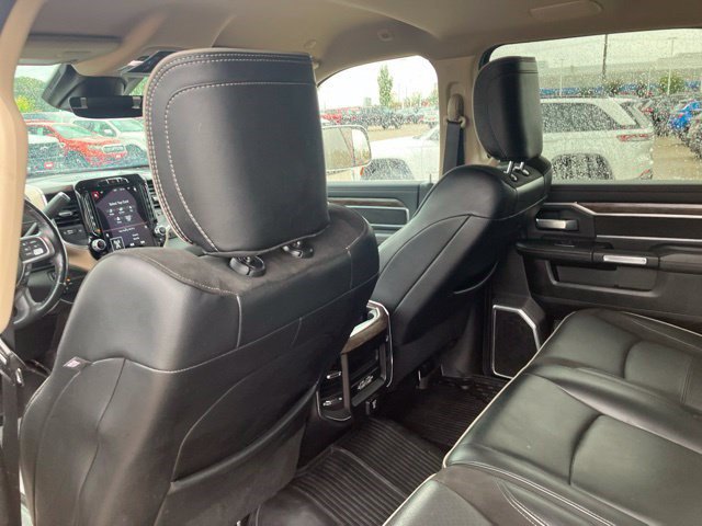 Certified 2019 RAM 2500 Laramie AWD/4WD image 24