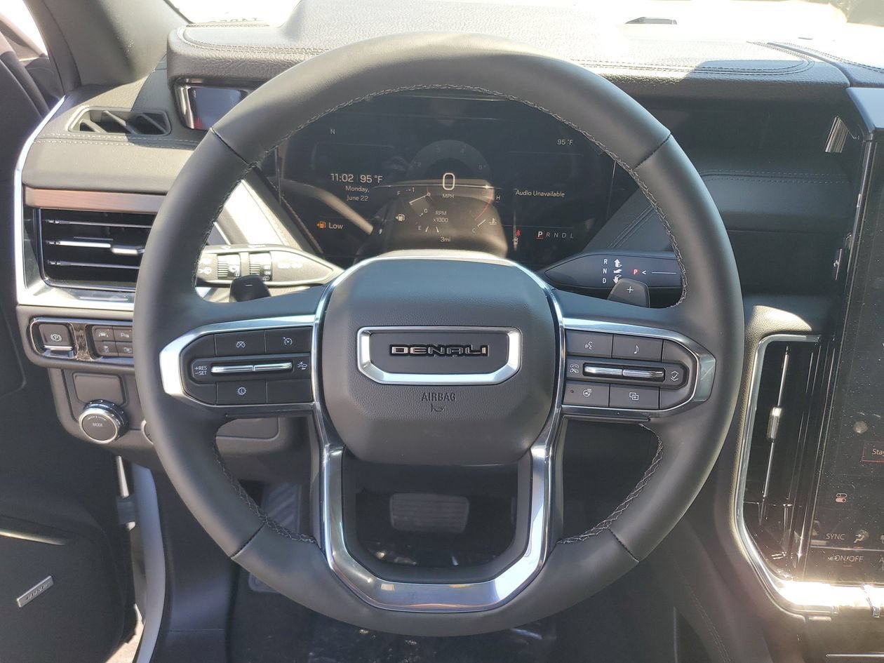 New 2026 GMC Yukon XL Denali RWD image 21