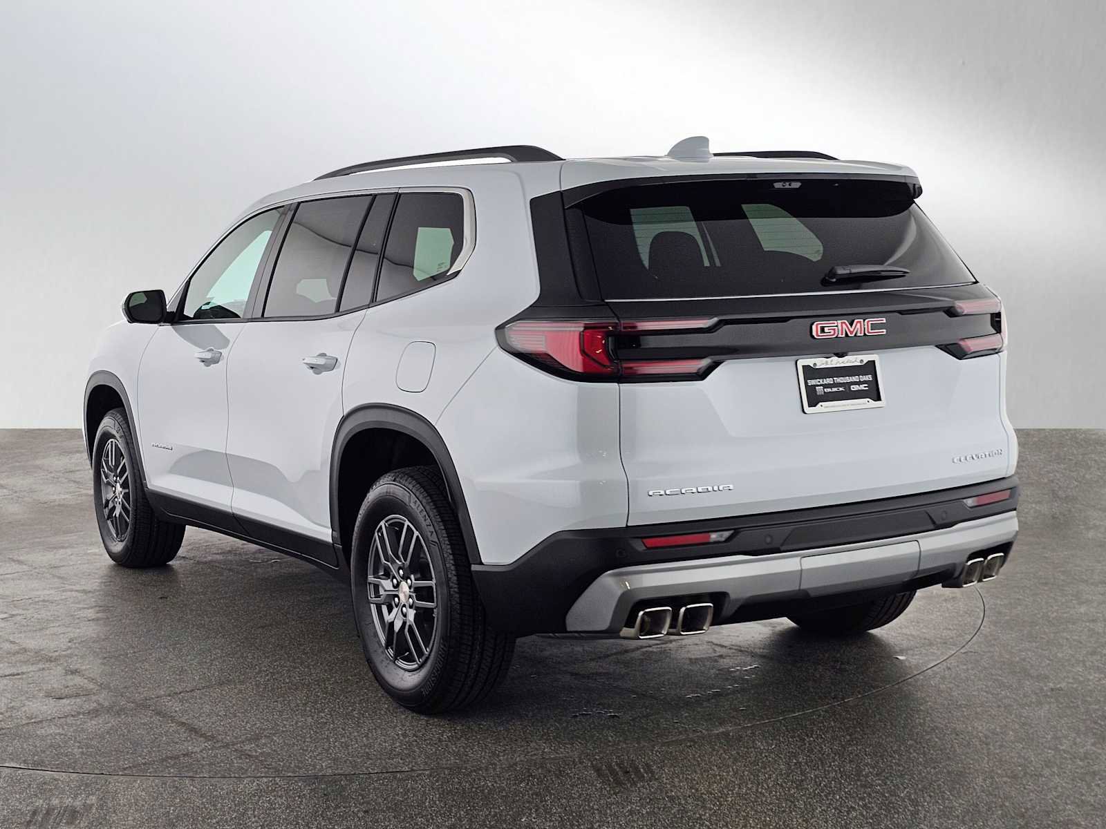 New 2026 GMC Acadia Elevation image 5
