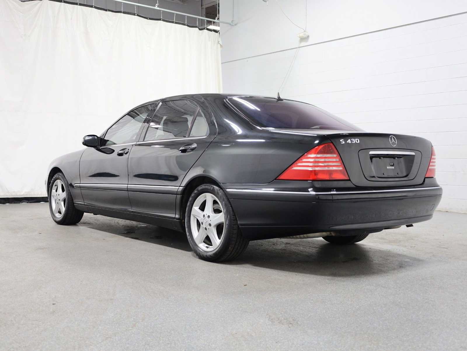Used 2004 Mercedes-Benz S 430 image 3