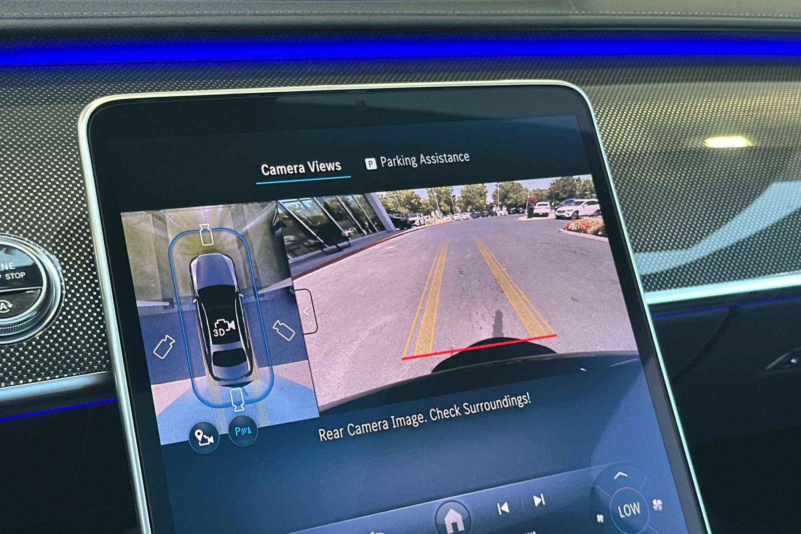 New 2025 Mercedes-Benz S 580 4MATIC Sedan image 19