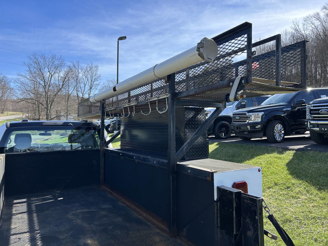 Used 2020 Ford F550 4x4 Crew Cab Super Duty image 29