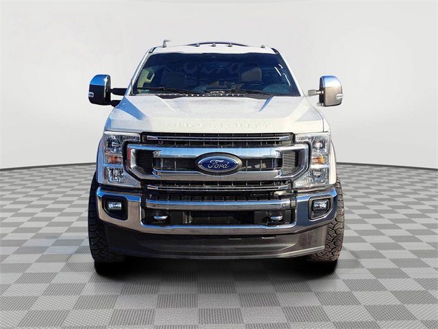 Used 2022 Ford F350 Lariat w/ Lariat Ultimate Package image 8