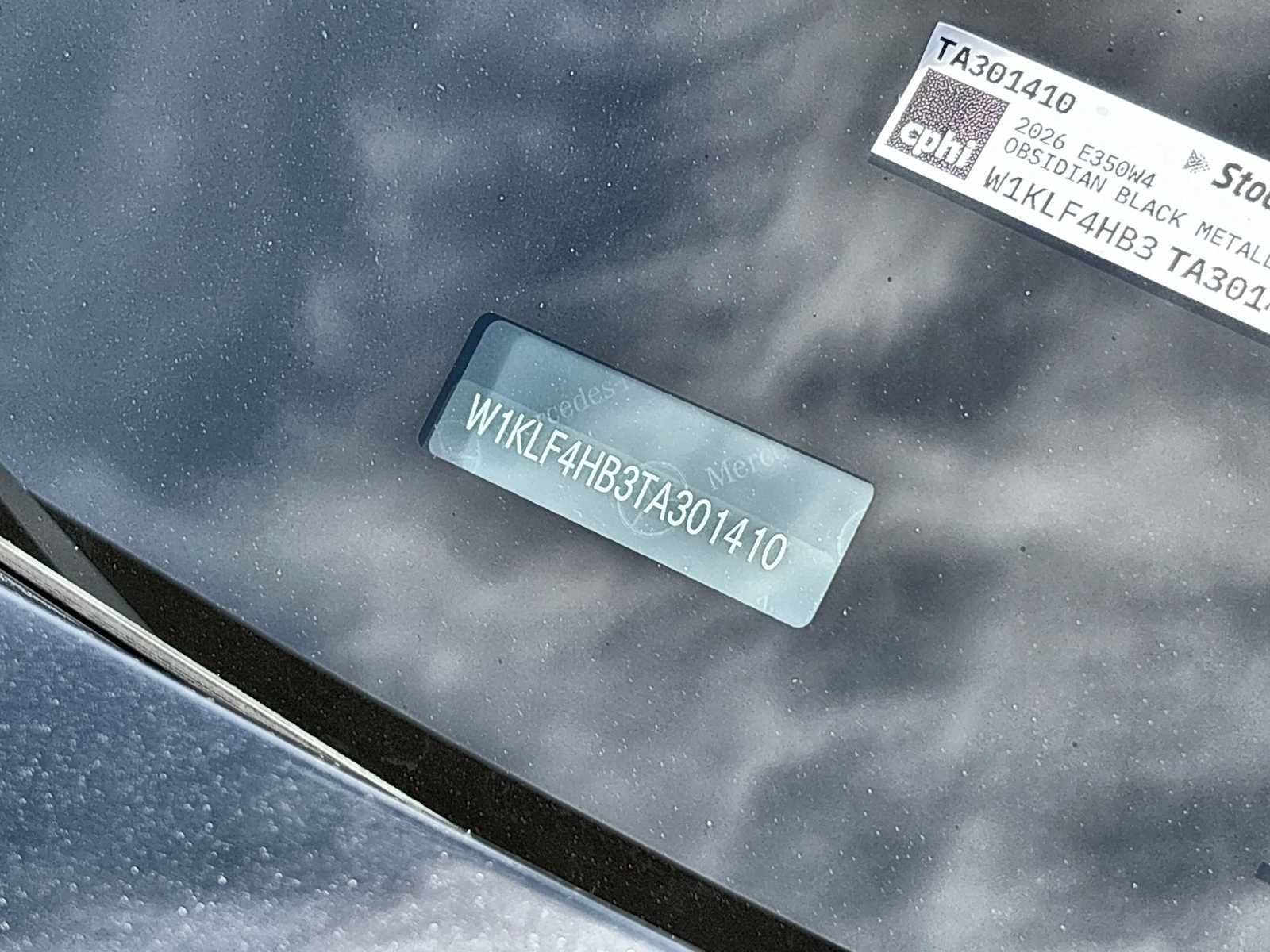 New 2026 Mercedes-Benz E 350 4MATIC Sedan image 25