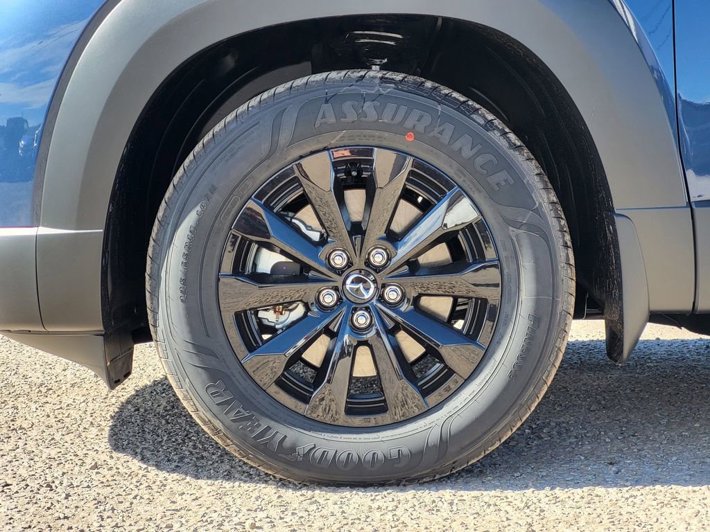 New 2026 MAZDA CX-50 AWD 2.5 Hybrid w/ Cargo Package image 7