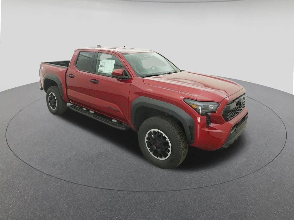 New 2025 Toyota Tacoma TRD Off-Road AWD/4WD image 13