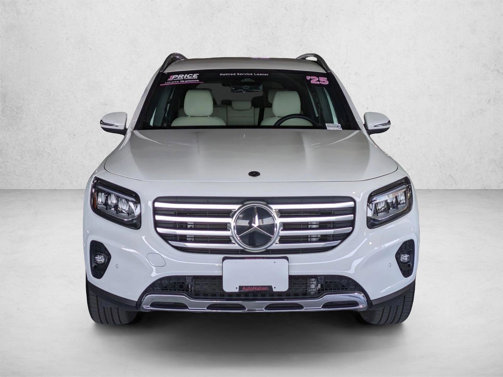 Certified 2025 Mercedes-Benz GLB 250 4MATIC video 2