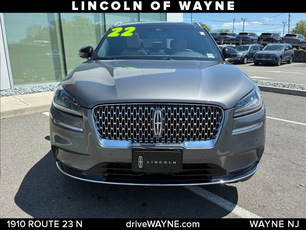Certified 2022 Lincoln Corsair Reserve w/ Equipment Group 201A AWD/4WD image 11