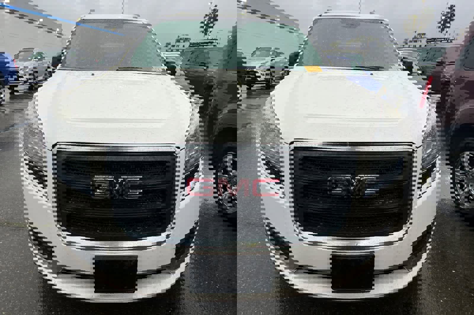 Used 2014 GMC Acadia SLE image 6