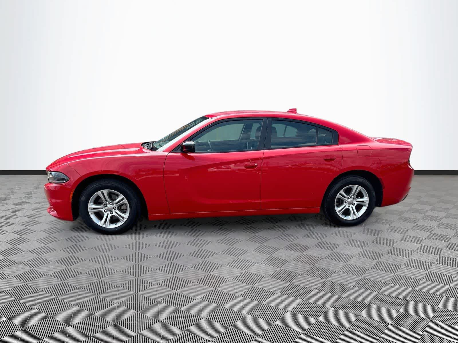 Used 2023 Dodge Charger SXT RWD image 8