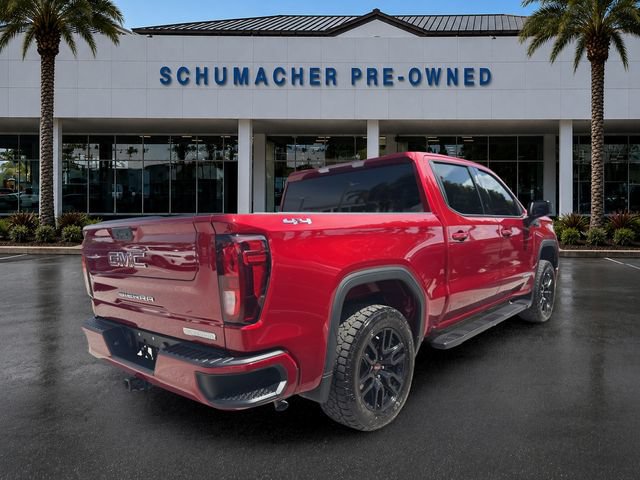 Certified 2023 GMC Sierra 1500 Elevation AWD/4WD image 7