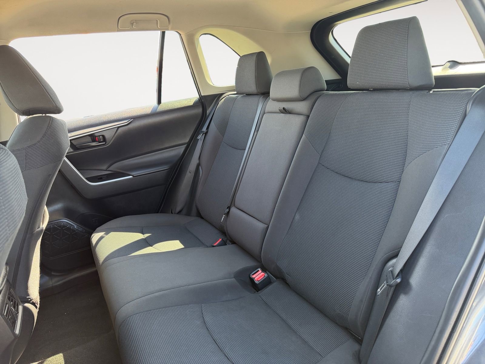 Certified 2024 Toyota RAV4 LE image 13