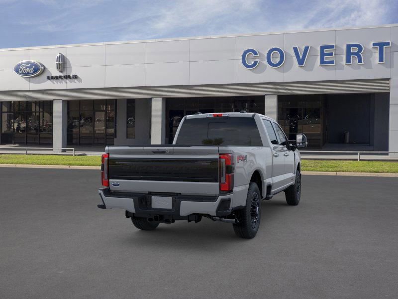 New 2026 Ford F250 Platinum image 8