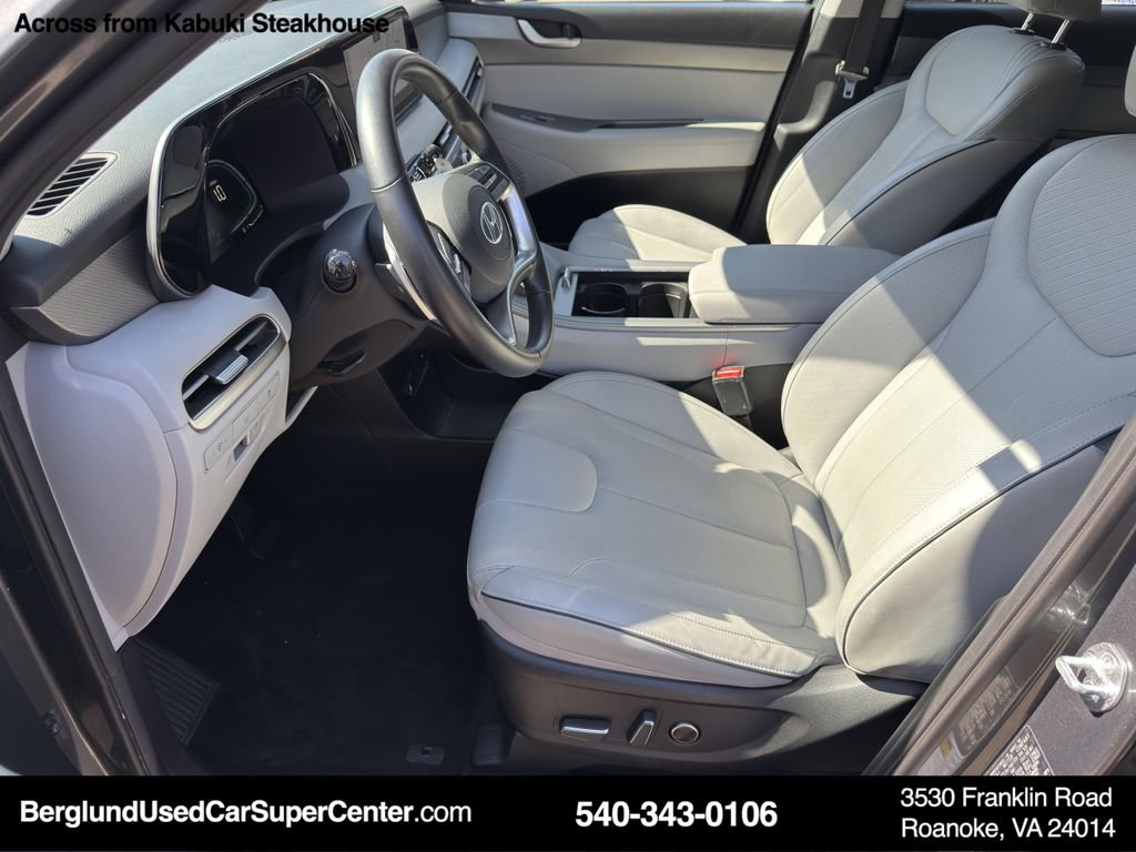 Used 2024 Hyundai Palisade SEL image 11